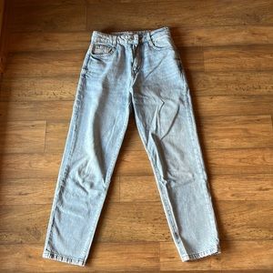 Zara Mom Jean